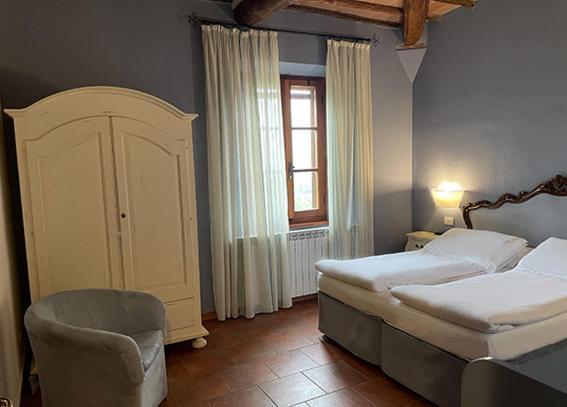 Il Poggiarello Bauernhof
