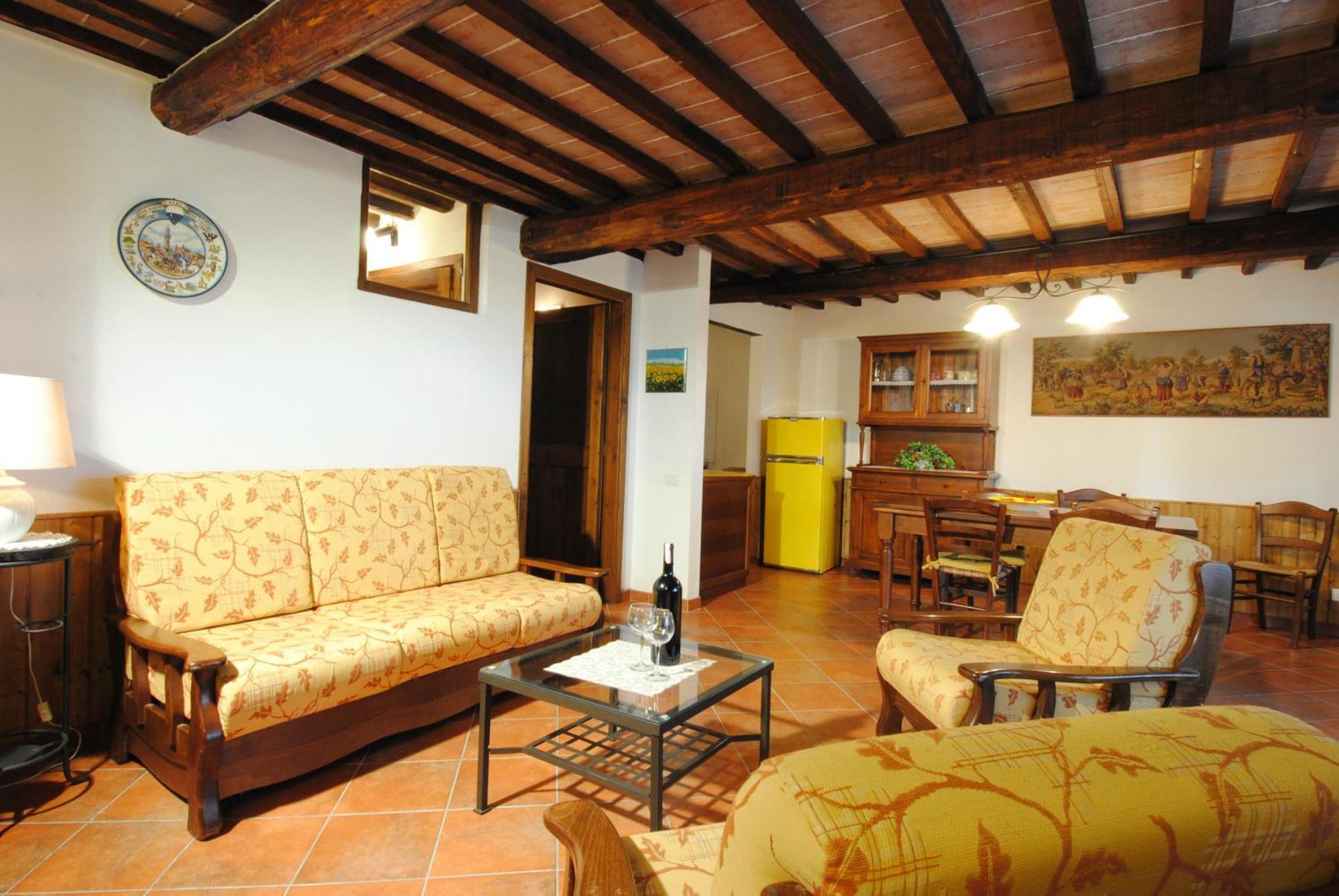 Bauernhof Il Poggiarello *