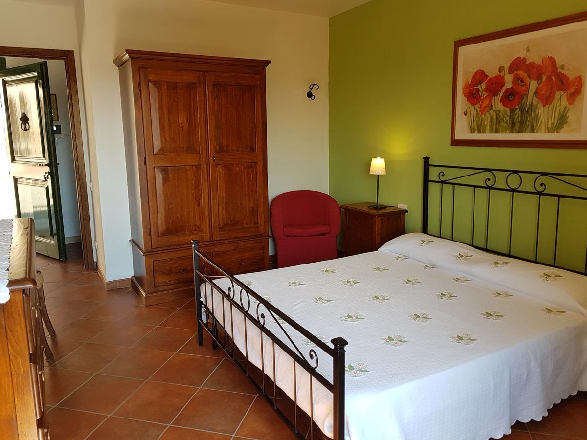 Bauernhof Il Poggiarello Siena